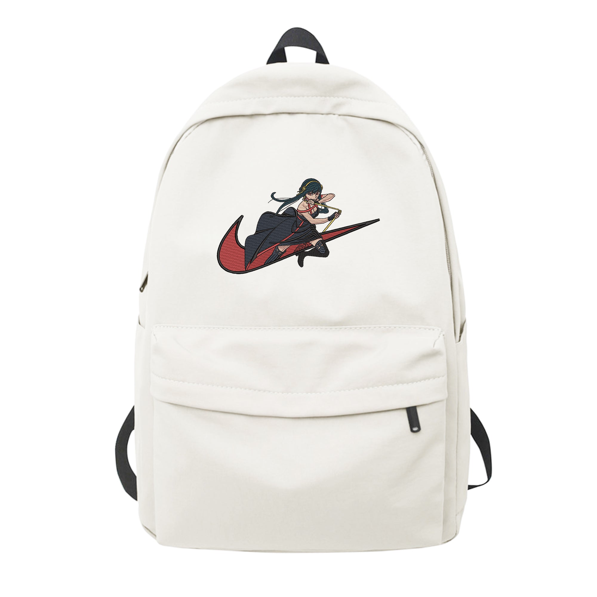 Yor Forger Embroidery Backpack