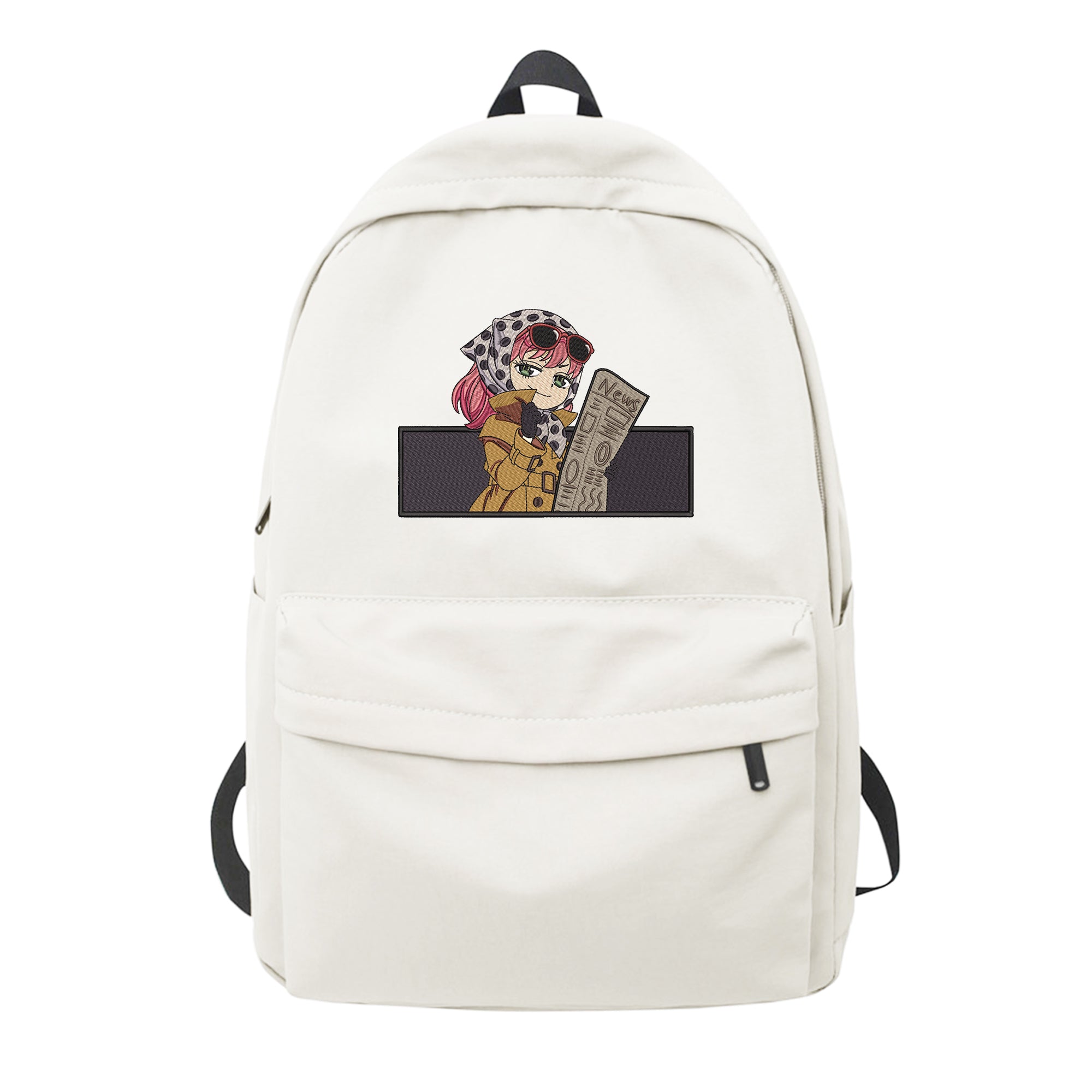 Anya Forger Embroidery Backpack