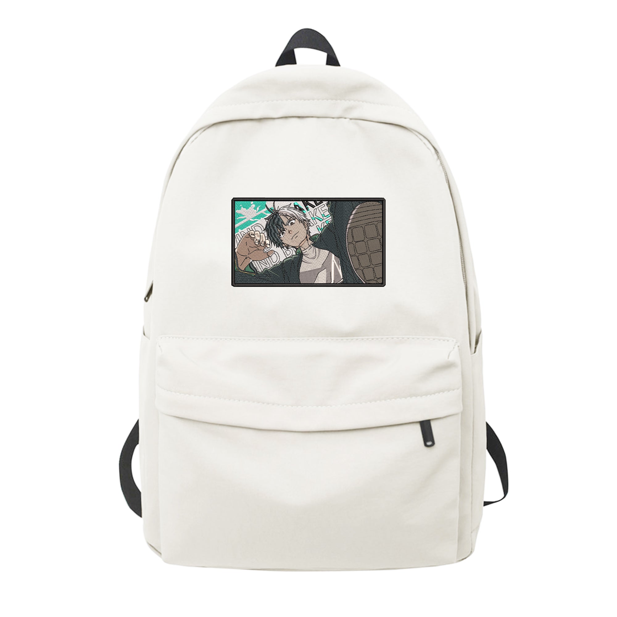 Sakura Haruka Embroidery Backpack