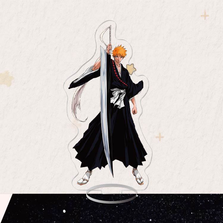 Bleach Acrylic Character Stand