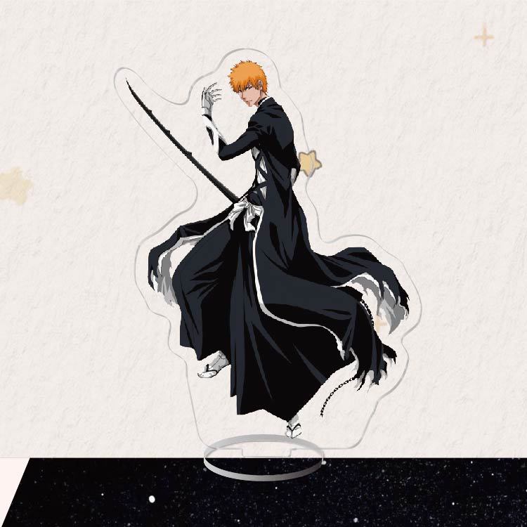 Bleach Acrylic Character Stand