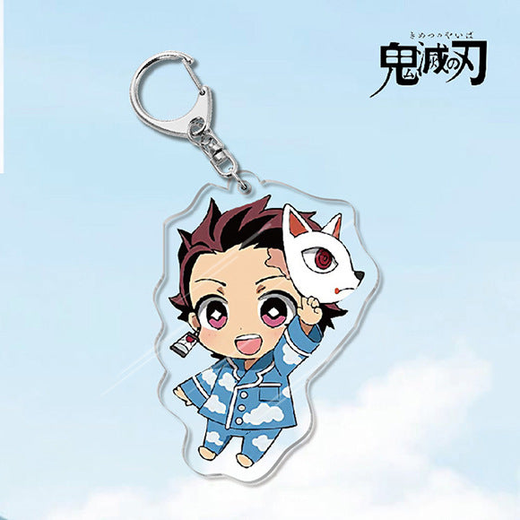 Demon Slayer Acrylic Keychain