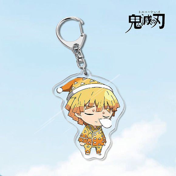 Demon Slayer Acrylic Keychain