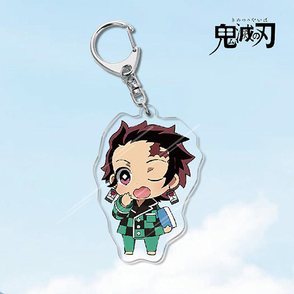 Demon Slayer Acrylic Keychain