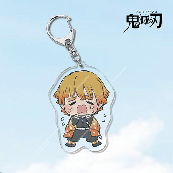 Demon Slayer Acrylic Keychain