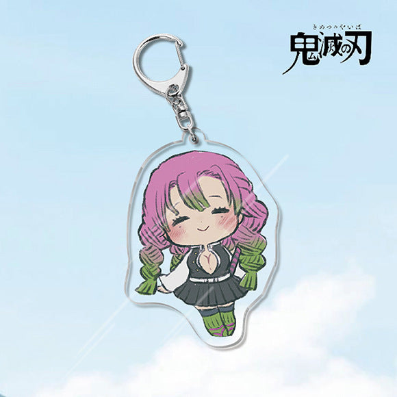 Demon Slayer Acrylic Keychain