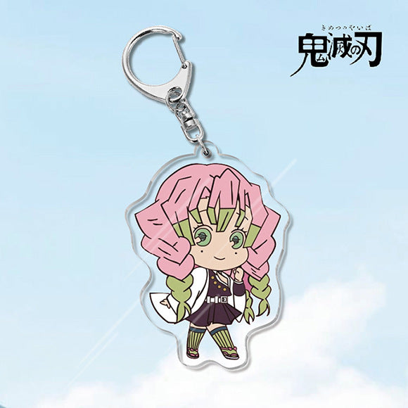 Demon Slayer Acrylic Keychain