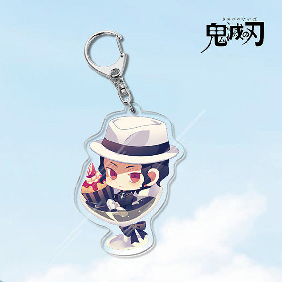 Demon Slayer Acrylic Keychain