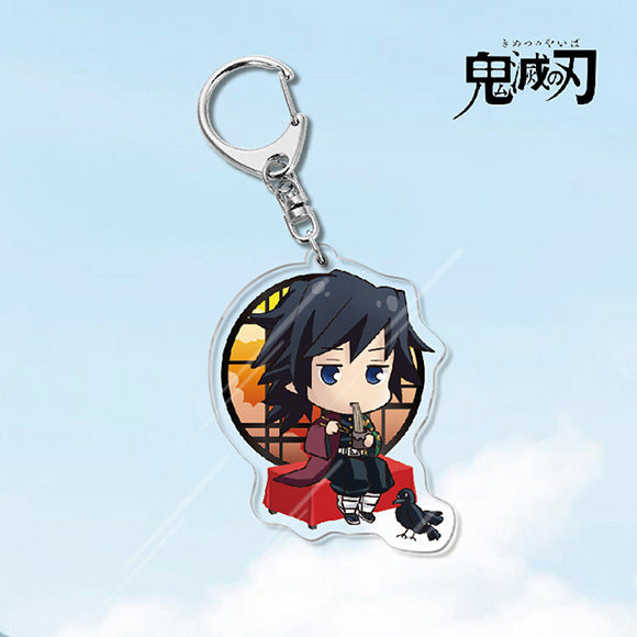 Demon Slayer Acrylic Keychain