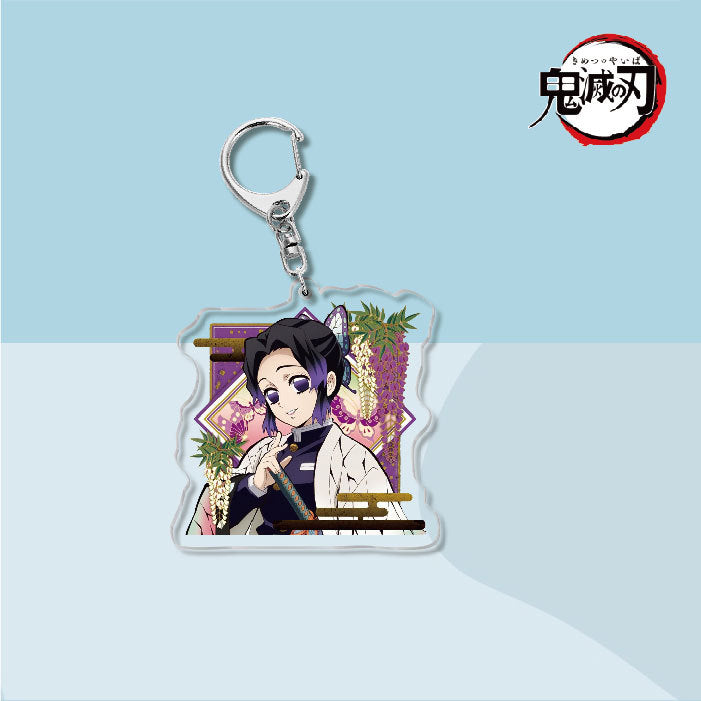 Demon Slayer Acrylic Keychain