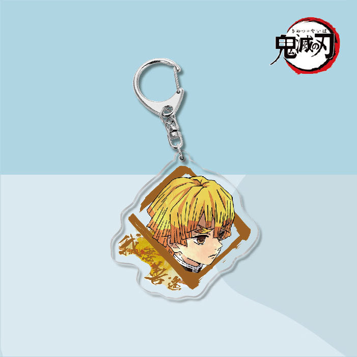 Demon Slayer Acrylic Keychain