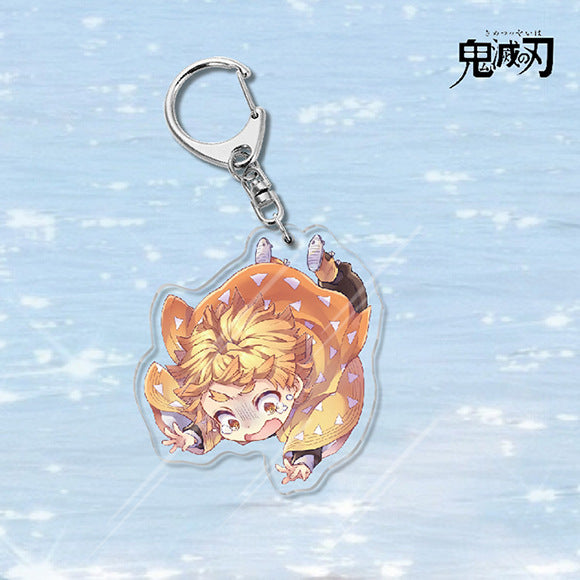 Demon Slayer Acrylic Keychain