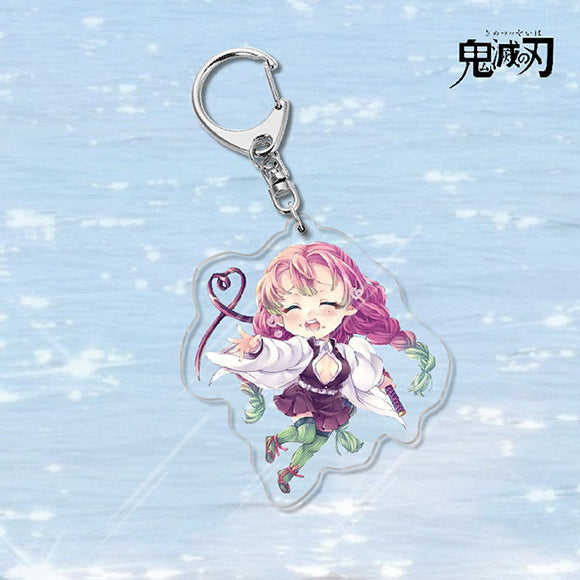 Demon Slayer Acrylic Keychain