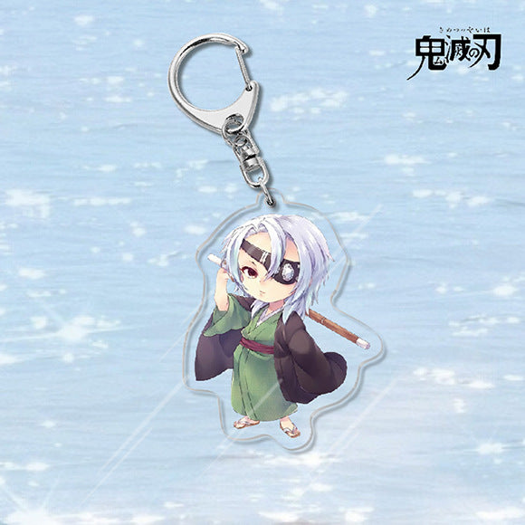 Demon Slayer Acrylic Keychain