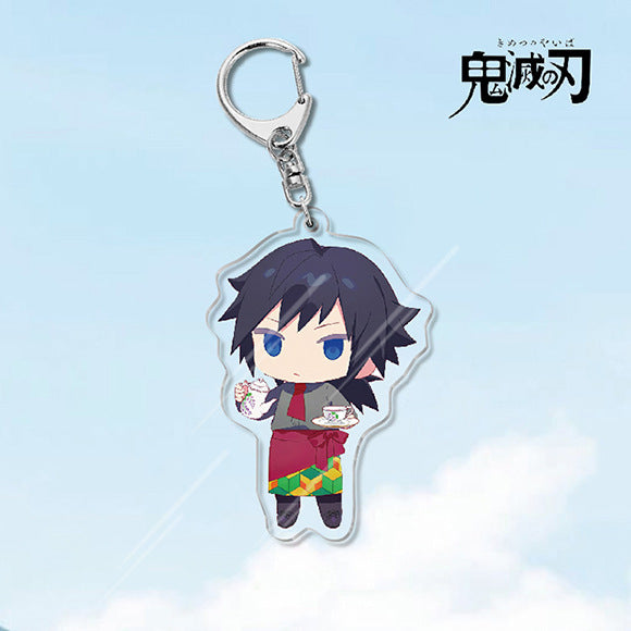 Demon Slayer Acrylic Keychain