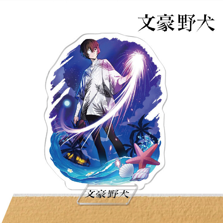 Bungo Stray Dogs Acrylic Character Stand