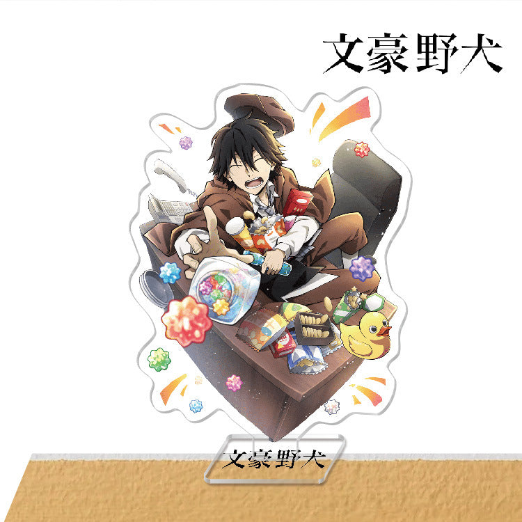 Bungo Stray Dogs Acrylic Character Stand