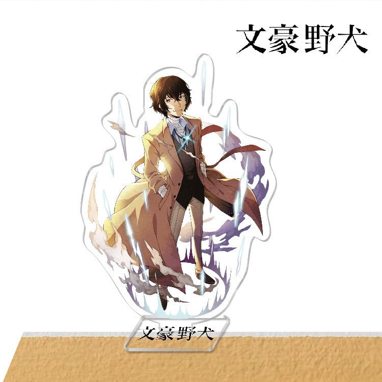 Bungo Stray Dogs Acrylic Character Stand