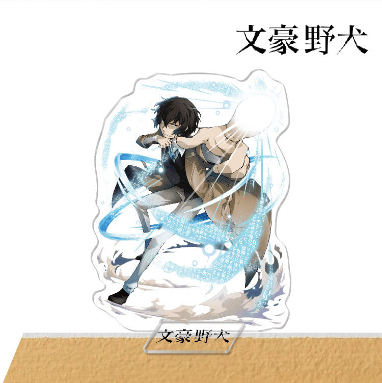 Bungo Stray Dogs Acrylic Character Stand