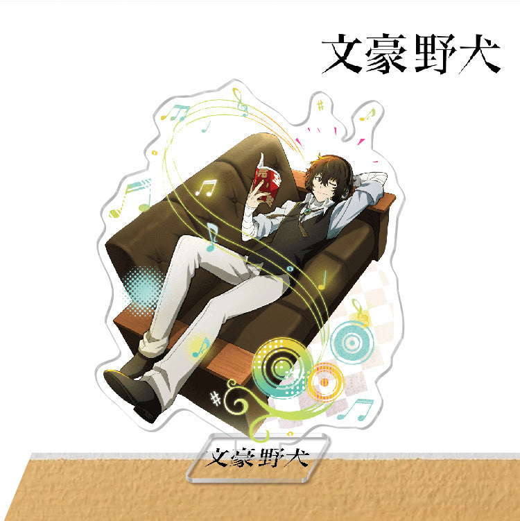 Bungo Stray Dogs Acrylic Character Stand