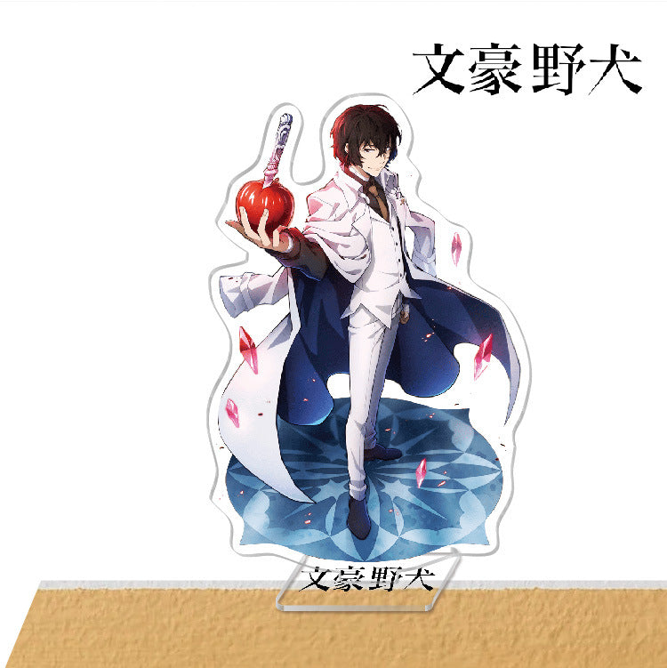 Bungo Stray Dogs Acrylic Character Stand