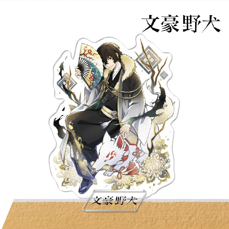 Bungo Stray Dogs Acrylic Character Stand