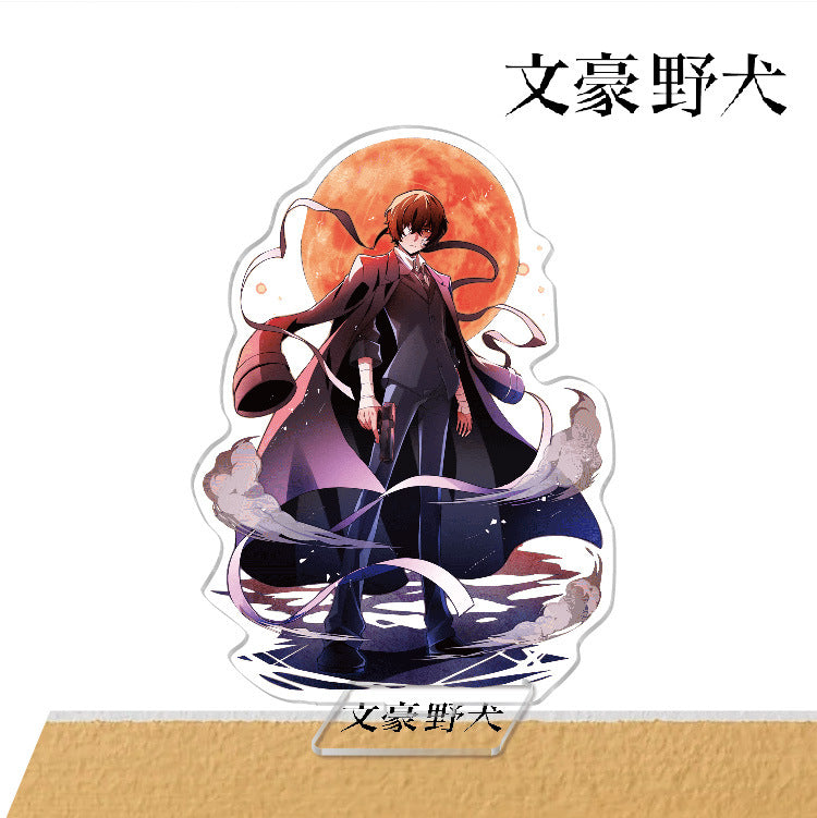 Bungo Stray Dogs Acrylic Character Stand