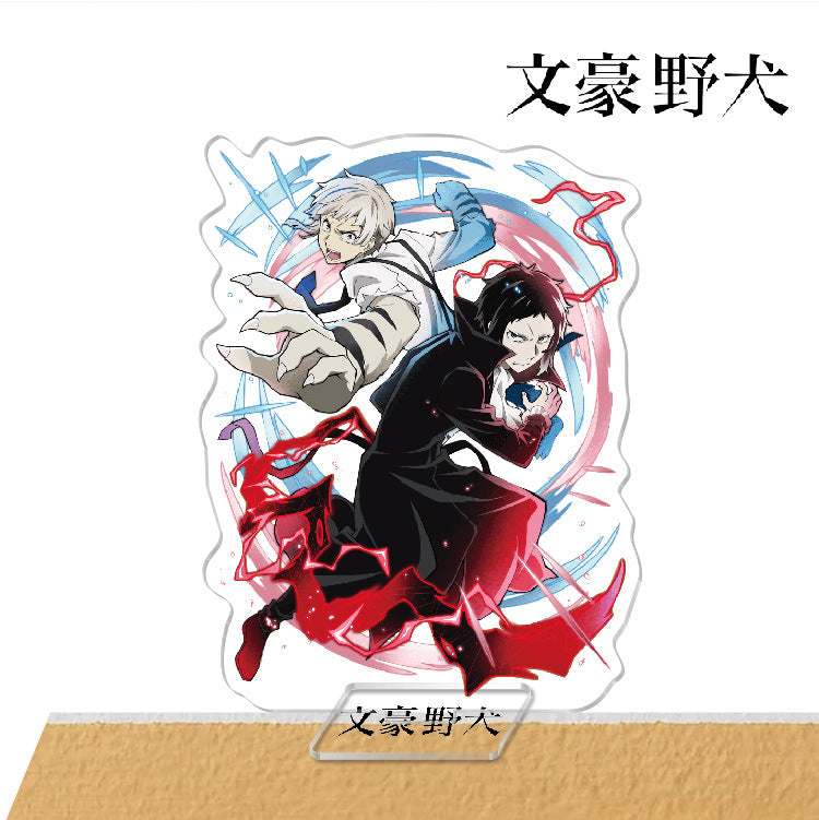 Bungo Stray Dogs Acrylic Character Stand