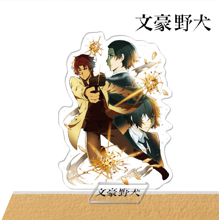 Bungo Stray Dogs Acrylic Character Stand