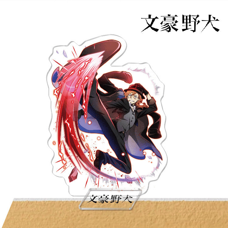 Bungo Stray Dogs Acrylic Character Stand