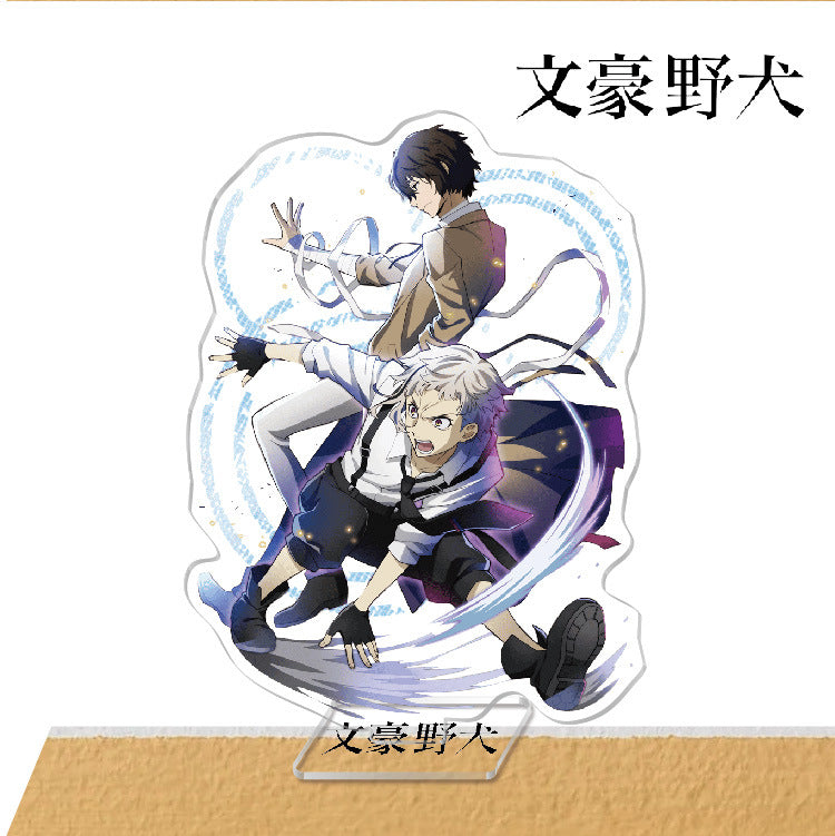 Bungo Stray Dogs Acrylic Character Stand