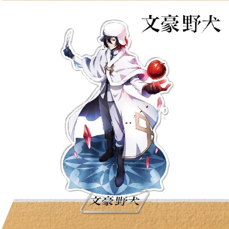 Bungo Stray Dogs Acrylic Character Stand