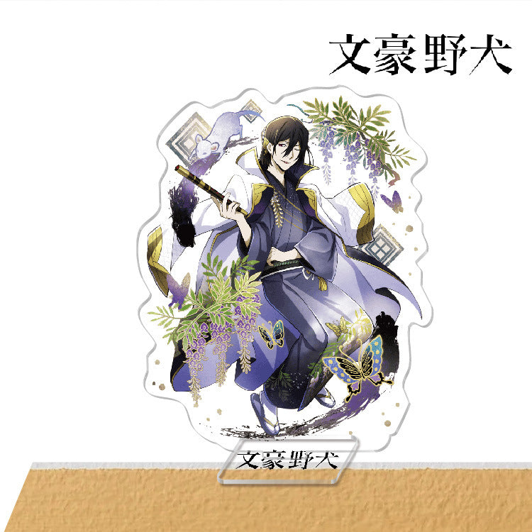 Bungo Stray Dogs Acrylic Character Stand