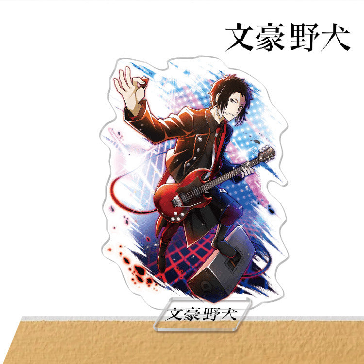 Bungo Stray Dogs Acrylic Character Stand