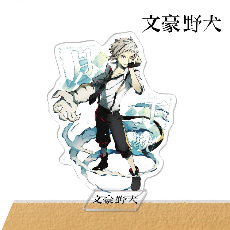 Bungo Stray Dogs Acrylic Character Stand