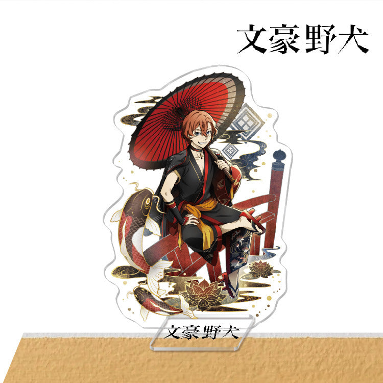 Bungo Stray Dogs Acrylic Character Stand