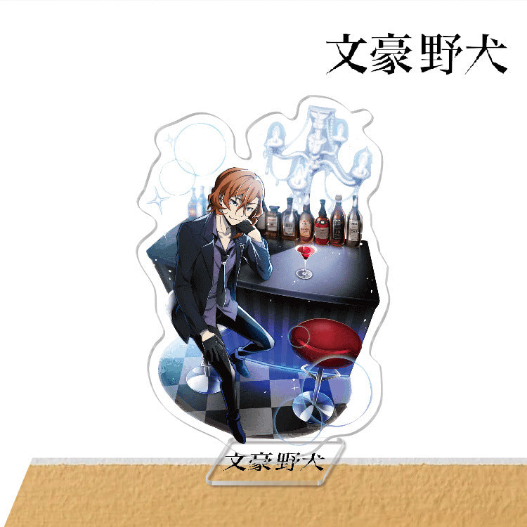 Bungo Stray Dogs Acrylic Character Stand