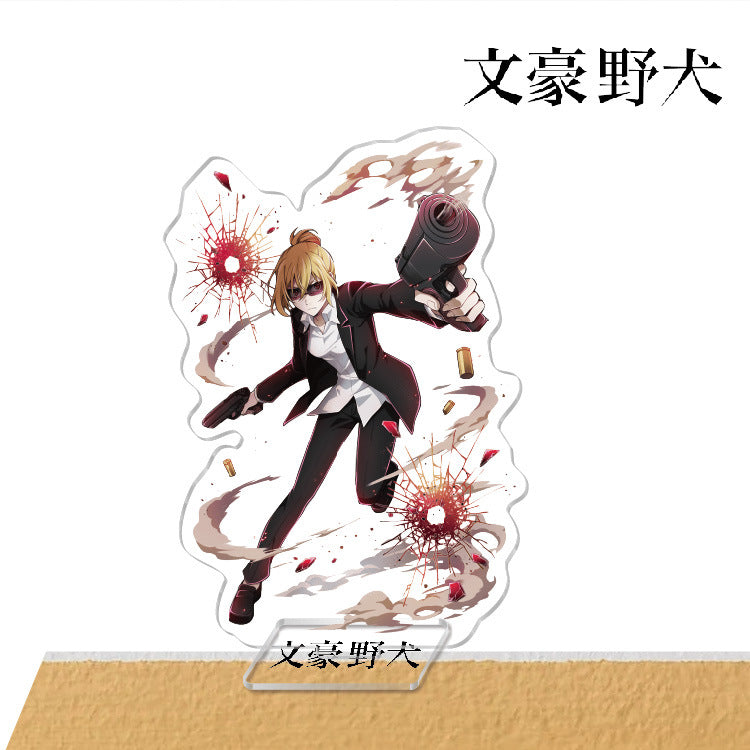 Bungo Stray Dogs Acrylic Character Stand