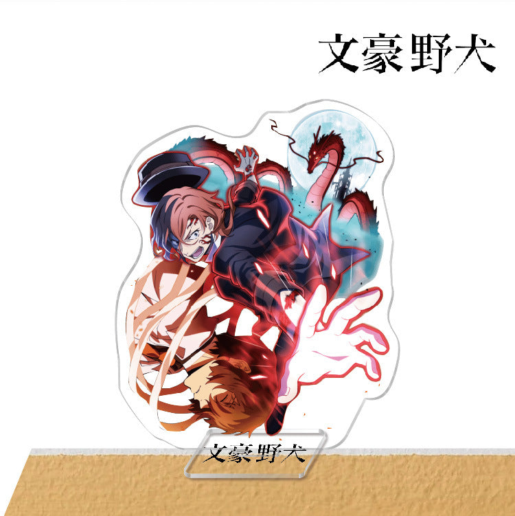 Bungo Stray Dogs Acrylic Character Stand