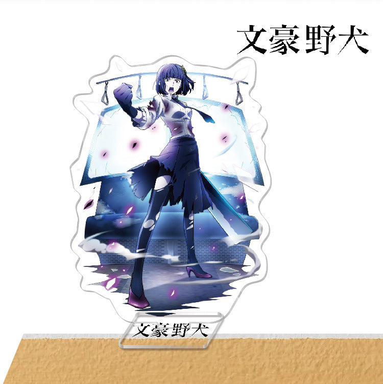 Bungo Stray Dogs Acrylic Character Stand