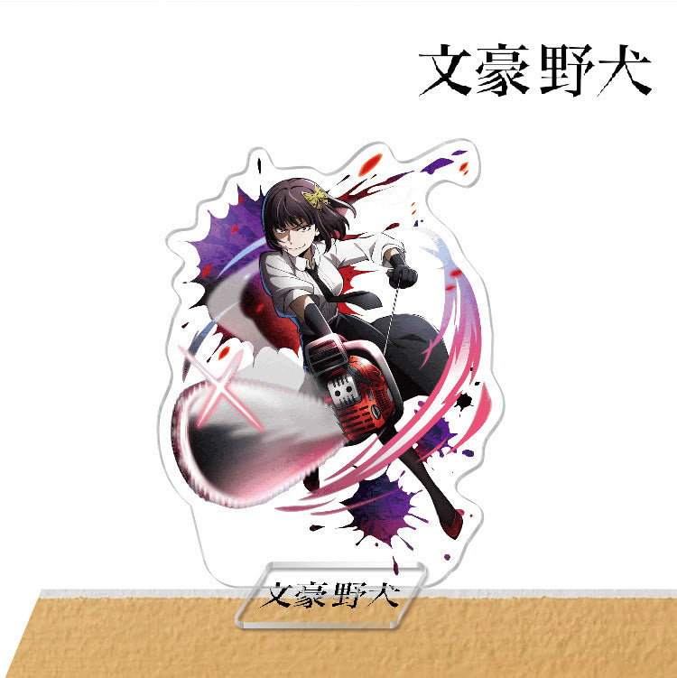 Bungo Stray Dogs Acrylic Character Stand