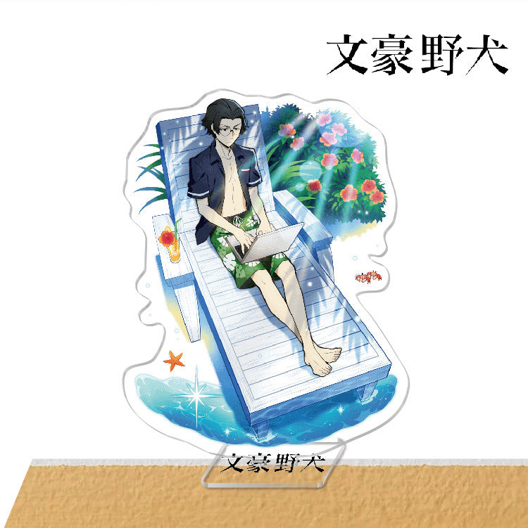 Bungo Stray Dogs Acrylic Character Stand