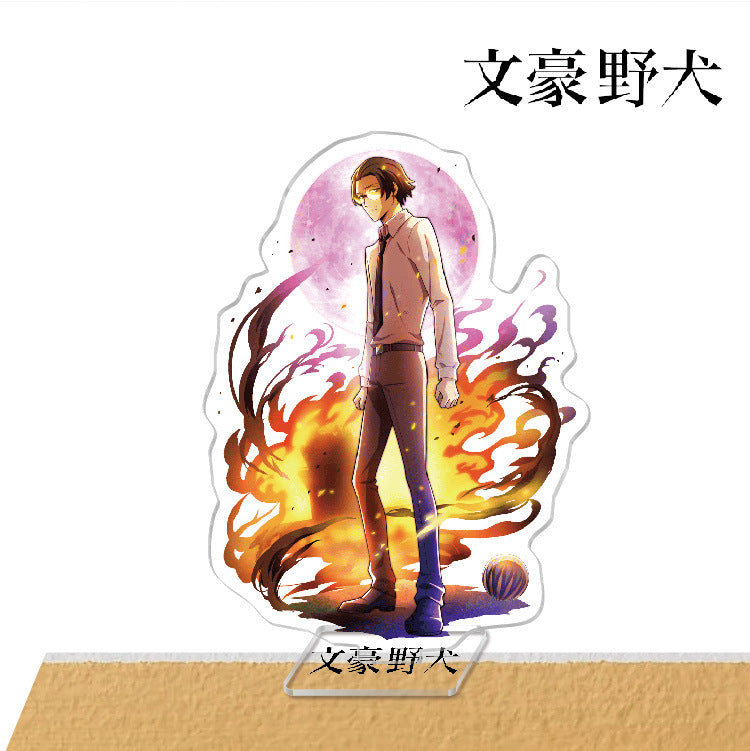 Bungo Stray Dogs Acrylic Character Stand