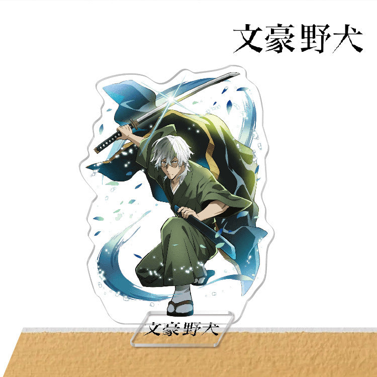 Bungo Stray Dogs Acrylic Character Stand