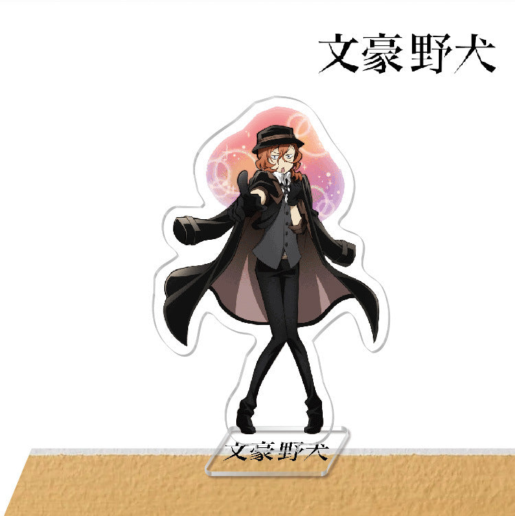 Bungo Stray Dogs Acrylic Character Stand