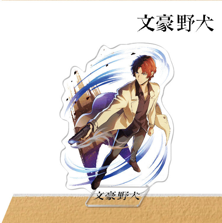 Bungo Stray Dogs Acrylic Character Stand