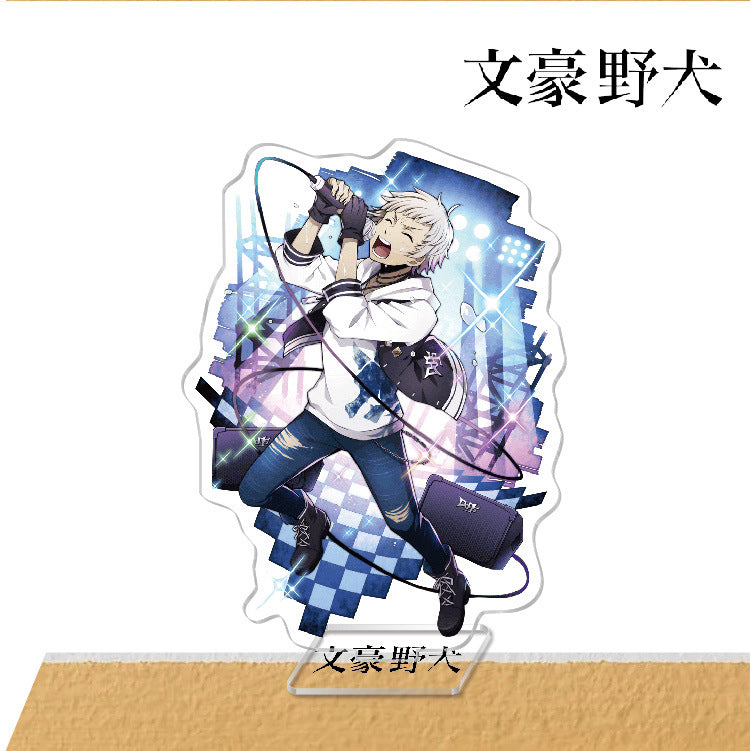 Bungo Stray Dogs Acrylic Character Stand