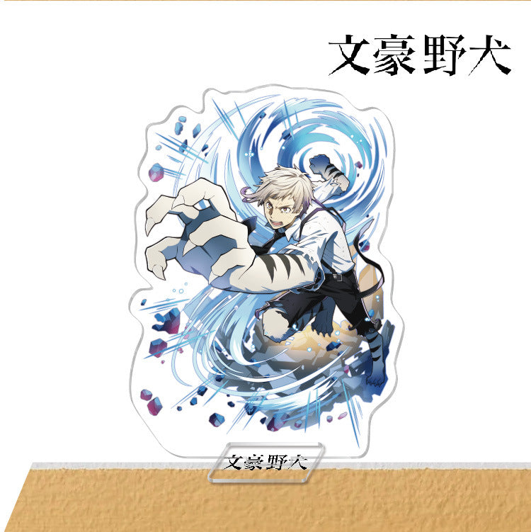 Bungo Stray Dogs Acrylic Character Stand