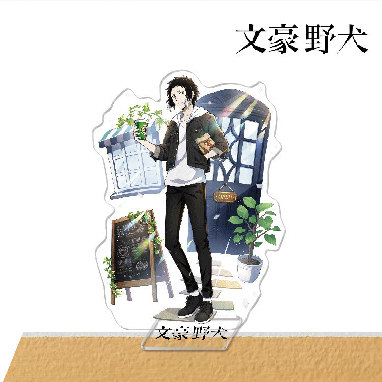 Bungo Stray Dogs Acrylic Character Stand