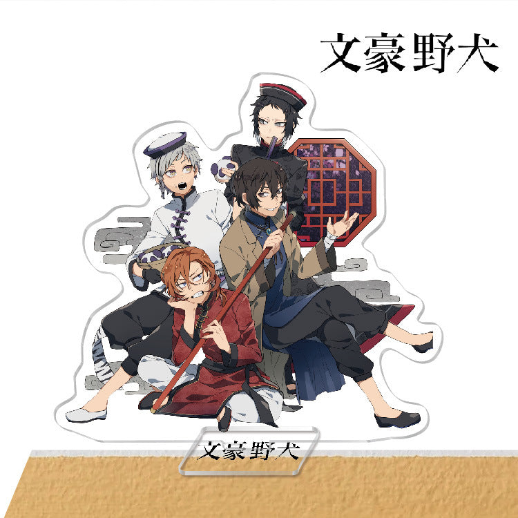 Bungo Stray Dogs Acrylic Character Stand